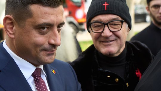 Gigi Becali și George Simion ”revoluționează” sportul românesc: ”Facem lege nouă, să nu mai facă Burleanu abuzuri"”
