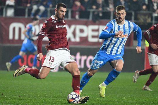 S-a stabilit prima echipă calificată matematic în play-off-ul SuperLigii