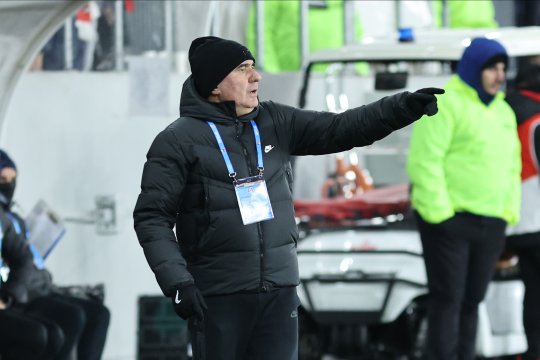 Gică Hagi a explicat cum a ”subordonat” Dinamo: ”Am învățat să suferim. Fundașii și-au făcut treaba”