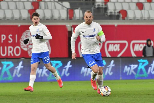 Denis Alibec, mesaj de luptă pentru prietenul Șumudică, după ce a bătut-o pe Dinamo: "Trebuie să ne luăm revanșa"