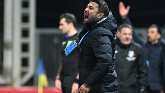 Adi Mutu n-a avut milă de arădeni, după meciul de la Ploiești: ”I-a băgat mâna în gât”