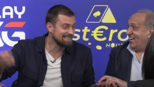 Gabi Tamaș, rupt de beat la masa de poker, acuză că a fost furat: ”Bă, dă-le dracu!”. Alexa l-a pus instant la punct