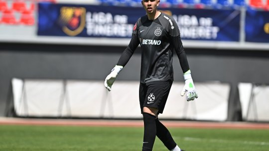 OFICIAL | FCSB a renunțat la un jucător după victoria cu PAOK