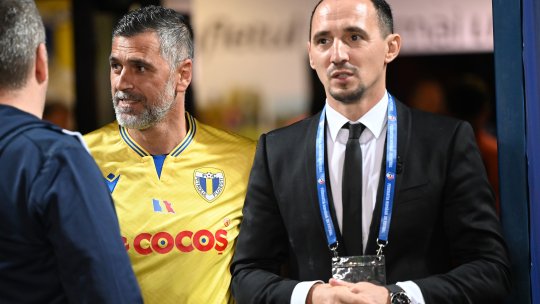 Claudiu Tudor, un car de nervi după Petrolul - UTA 0-1: ”Ne-au ciuruit! Sunt sătul de oameni falși”