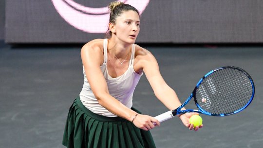 Decizia neașteptată luată de Irina Begu. Sportiva și-a anunțat retragerea temporară din tenis