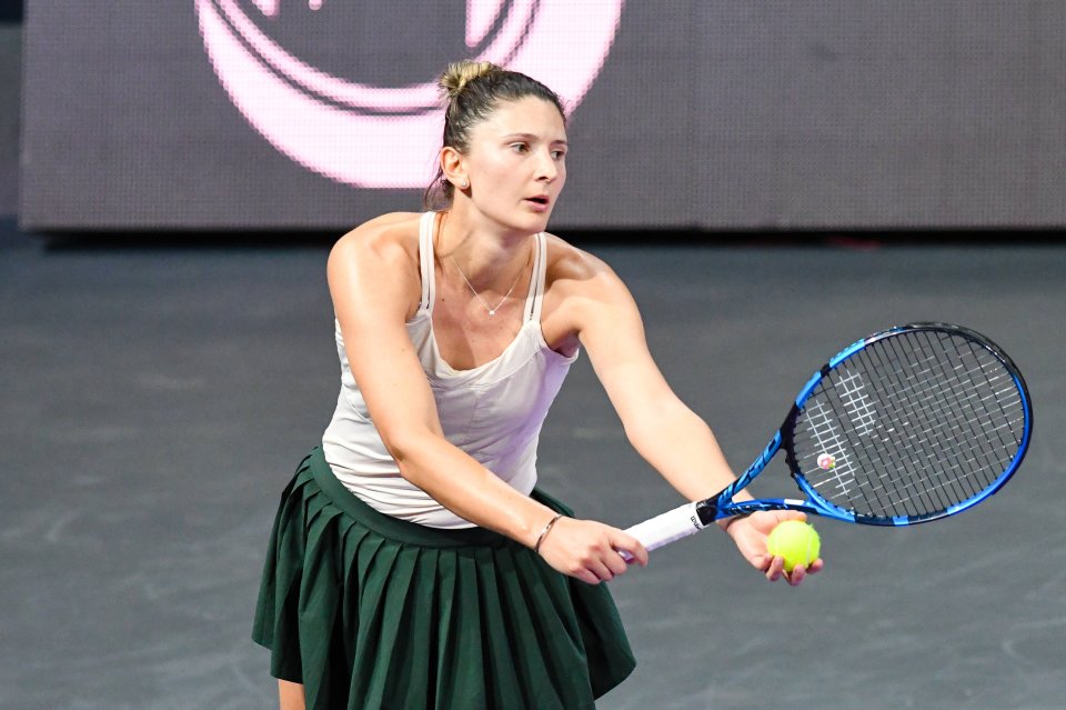 Irina Begu a trecut de Yue Yuan la WTA 1000 Dubai