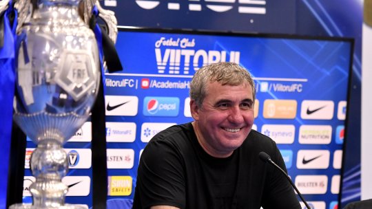 Care este destinația de vis pentru Gheorghe Hagi: ”Eu abia aștept!”
