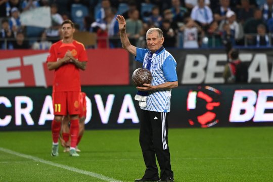 Doliu în Bănie! S-a stins din viață unul dintre cei mai buni antrenori din istoria clubului