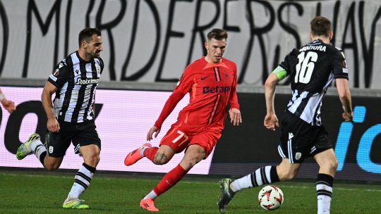 FCSB, amendată după meciul cu PAOK! Câți bani trebuie Gigi Becali să scoată din buzunar și care e motivul sancționării