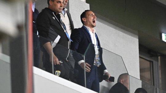 Claudiu Tudor susține că Sebastian Colțescu i-a recunoscut că a anulat eronat un gol în Petrolul - UTA 0-1: ”A zis că poate s-a păcălit”. Acuzații grave ale ploieștenilor