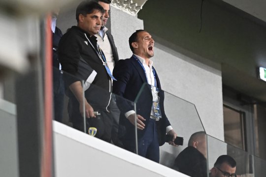 Claudiu Tudor susține că Sebastian Colțescu i-a recunoscut că a anulat eronat un gol în Petrolul - UTA 0-1: ”A zis că poate s-a păcălit”. Acuzații grave ale ploieștenilor