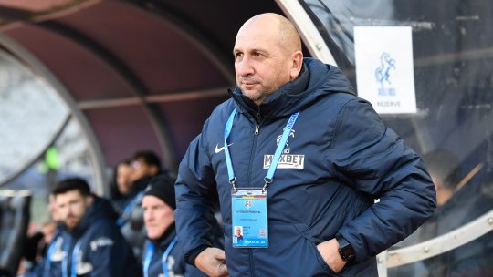 Vasile Miriuță, haios după ce a remizat cu ”echipa unde s-a simțit cel mai bine”: ”Tot aud cuvântul familie, familia sunt copilul, nevasta, nepotul!”