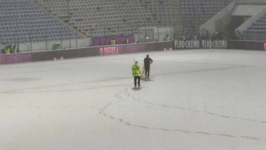 Meciul Gloria Buzău - FCSB ar putea fi anulat! Detalii de ultim moment de la stadion