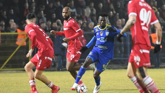 Fanul lui Gigi Becali joacă în SuperLiga: ”Îmi place să-l ascult mereu”. Cine este fotbalistul care admiră discursul patronului de la FCSB: ”Mă face să zâmbesc”