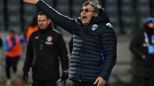Eugen Neagoe, dezlănțuit! Dă vina pe conducerea Gloriei Buzău pentru problemele de la meciul cu FCSB: ”Încerc de multe zile, dar nu mă aude nimeni!”
