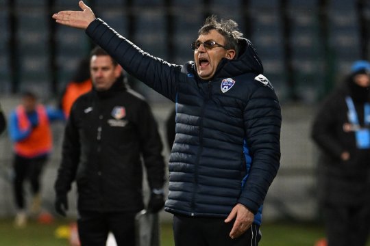 Eugen Neagoe, dezlănțuit! Dă vina pe conducerea Gloriei Buzău pentru problemele de la meciul cu FCSB: ”Încerc de multe zile, dar nu mă aude nimeni!”