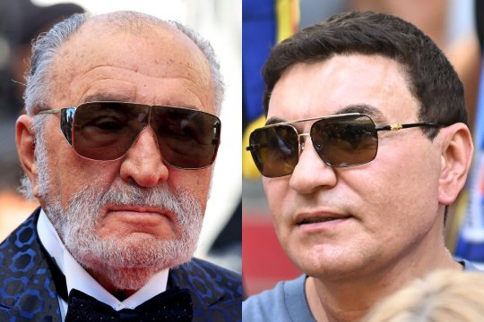 Fosta lui Ion Țiriac, aventură cu Cristi Borcea? ”Se supără soția...”