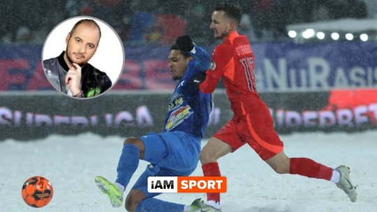 "De ce Liga nu a amânat acest așa-zis meci de la Buzău?". Andrei Ciobanu consideră că forul condus de Iorgulescu ar trebui să arate mai mult respect celor de la FCSB, "care fac show în Europa"