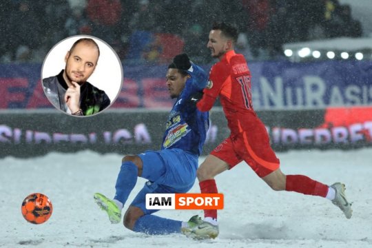 "De ce Liga nu a amânat acest așa-zis meci de la Buzău?". Andrei Ciobanu consideră că forul condus de Iorgulescu ar trebui să arate mai mult respect celor de la FCSB, "care fac show în Europa"