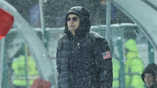 Eugen Neagoe, eliminat în Gloria Buzău - FCSB! Antrenorul și-a ieșit din minți pe margine