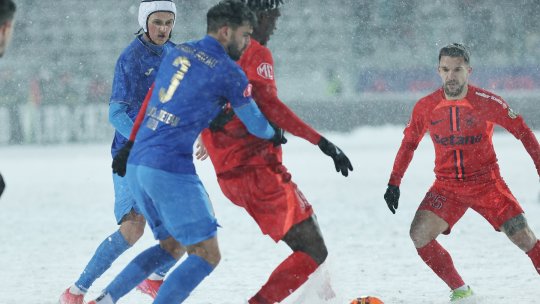 Jordan Gele, după debutul la FCSB: ”Nu știam că voi fi titular, mi-au zis chiar înainte” / ”A fost prima dată când am jucat în astfel de condiții”