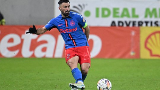 Ce l-a făcut pe Vali Crețu să se simtă ”fericit și mândru” în victoria obținut de FCSB cu Gloria Buzău