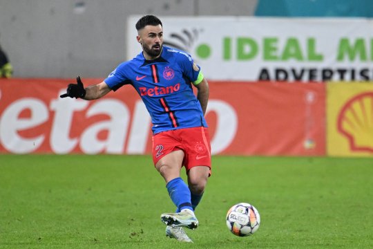 Ce l-a făcut pe Vali Crețu să se simtă ”fericit și mândru” în victoria obținut de FCSB cu Gloria Buzău
