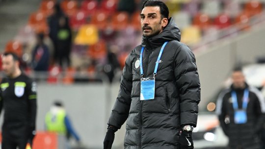 Elias Charalambous, uimit de ce a văzut în Gloria Buzău - FCSB 0-2: ”Nu e ușor!”