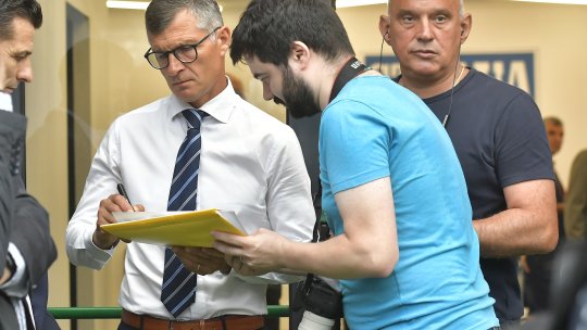 Prunea a dezvăluit ce i-a spus Sabău după ce a văzut declarațiile despre consumul de alcool: ”Prima dată mi-a dat un mesaj lung”