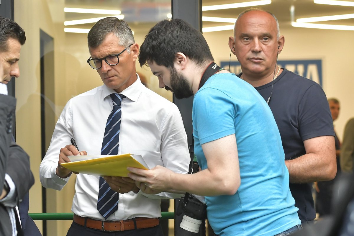 Ce i-a transmis Sabău lui Florin Prunea, după declarațiile fostului portar: ”Mi-a dat un mesaj mai lung. M-am cutremurat”