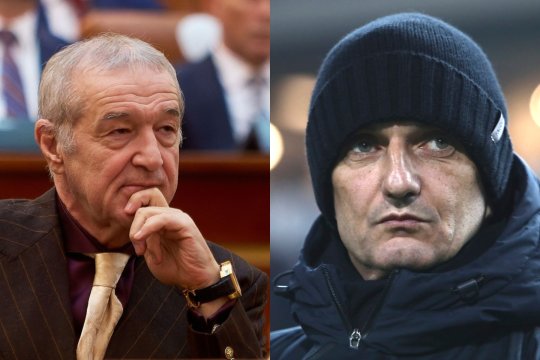 Gigi Becali îi reamintește lui Răzvan Lucescu de ”EuroFantastici”: ”O să fie ca în 2006, cu Rapid” + Ce rezultat vrea latifundiarul