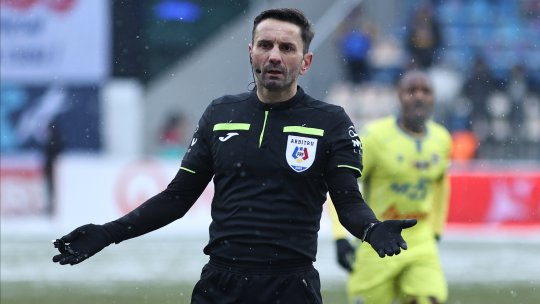 Kyros Vassaras a văzut arbitrajul de la Petrolul - UTA și a luat o decizie drastică
