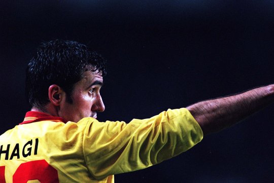 Fotbalistul legendar de la Dinamo care ”ar fi fost la nivel de Hagi, dacă nu ar fi fost bețiv”
