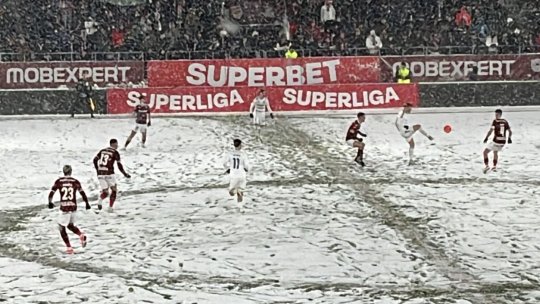 Imaginea zilei vine din Giulești! Cu ce i-au scos din minți fanii Rapidului pe rivalii de la FCSB