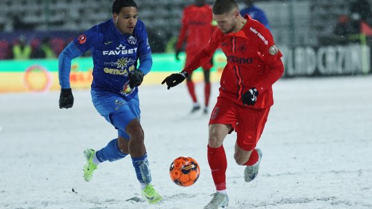 ”Am citit că la Buzău a fost ca pe vremea Cooperativei. De mult am spus că FCSB va câștiga fără probleme campionatul. Știm cu toții rezultatul final”