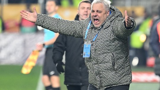 Marius Șumudică amenință cu demisia de la Rapid: ”Mă voi gândi bine!” + ”Întrebarea asta să nu mi-o mai pui niciodată!”