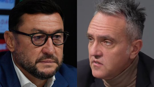 Decebal Rădulescu, înfruntat de Viorel Moldovan în direct: ”Cauți mereu scandalurile!” / ”Am avut dreptate!”