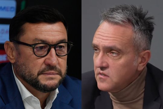 Decebal Rădulescu, înfruntat de Viorel Moldovan în direct: ”Cauți mereu scandalurile!” / ”Am avut dreptate!”