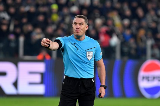 Radu Banciu a văzut că Istvan Kovacs va arbitra Real Madrid - Manchester City și a luat foc: ”Este ceva de netolerat”