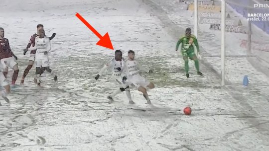 Ștucan despre Ongenda, fotbalistul lăsat de fotbal: “Și-a bătut joc de încălzire și de colegii care și-au respectat meseria”
