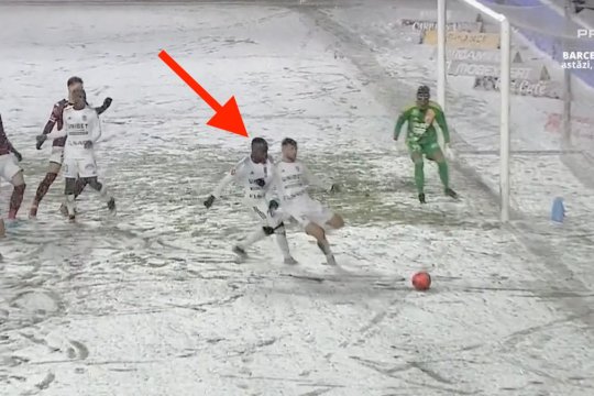 Ștucan despre Ongenda, fotbalistul lăsat de fotbal: “Și-a bătut joc de încălzire și de colegii care și-au respectat meseria”