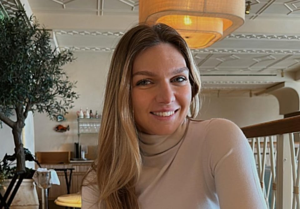 Simona Halep, luată din nou la țintă de Radu Banciu