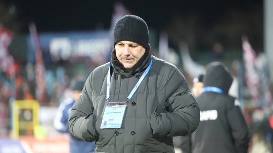 Marius Șumudică a anunțat ce decizia a luat după incidentele din Giulești. Ce le-a transmis suporterilor