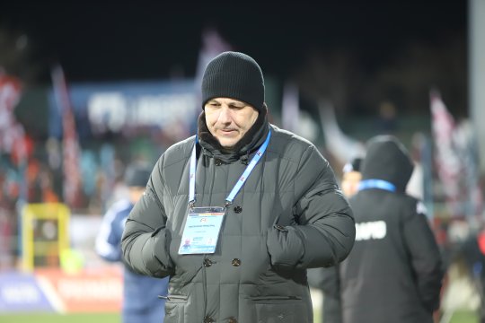 Marius Șumudică a anunțat ce decizia a luat după incidentele din Giulești. Ce le-a transmis suporterilor