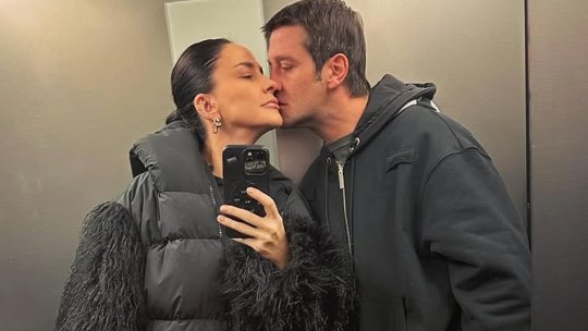Cristi Chivu, declarație splendidă de dragoste pentru Adelina, soția sa: ”Poate să suporte un nebun”. Noul antrenor al Parmei, așa cum rar l-ai văzut