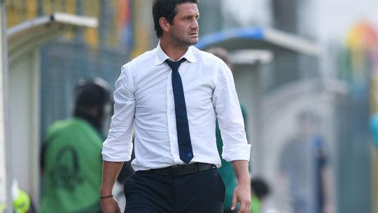 Victor Becali a dat verdictul în cazul numirii lui Cristi Chivu la Parma