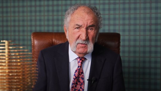 Ion Țiriac: ”Am o veste importantă pentru toată lumea”