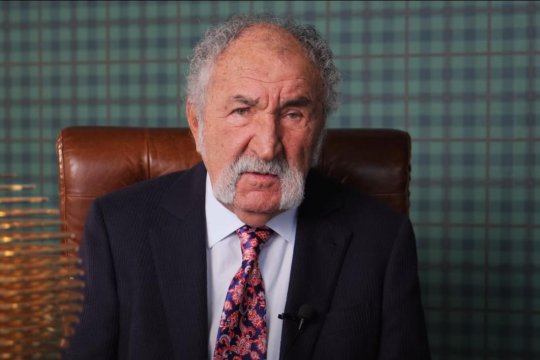 Ion Țiriac: ”Am o veste importantă pentru toată lumea”