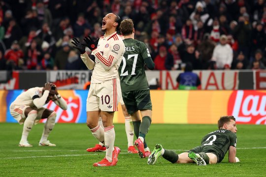Seară nebună în Champions League! Italia s-a făcut de râs: Milan și Atalanta, eliminate de Feyenoord și Brugge. Bayern s-a calificat cu Celtic la ultima fază, Benfica a câștigat ”thriller-ul” cu Monaco
