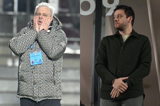 Victor Angelescu s-a temut pentru viața lui Marius Șumudică după incidentul de la Rapid - Botoșani: ”Tremura, nu l-am mai văzut așa până acum”